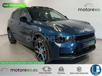 lynk & co 01 1.5 phev 3.3kw