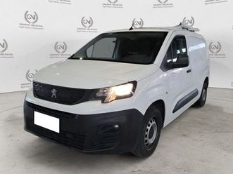 partner 3ª serie partner bluehdi 100 s&s pl-dc furgone mobile