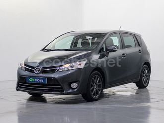 toyota verso 130 advance 5pl.