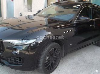 maserati levante v6 430 hp awd s gransport