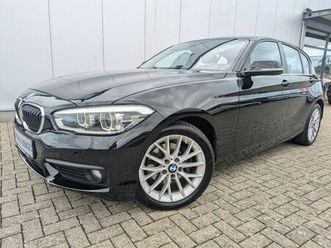 bmw 125d automatik