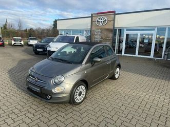 fiat 500 c 1.0 gse n3 hybrid lounge