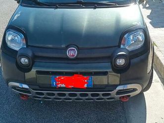 panda city cross, 1.2 benzina