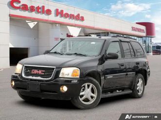 2004 gmc envoy 4dr 4wd