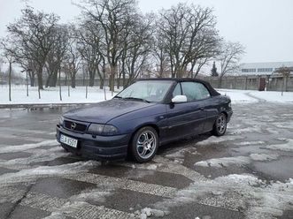 astra cabrio digital lask • olx.pl