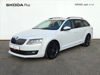 škoda octavia 1.4 tsi 110 kw sport edition