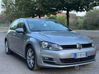 volkswagen golf 1.4 tsi 150 cv dsg 5p. prezz...