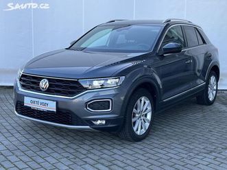volkswagen t-roc 1.5 tsi act 7dsg sport