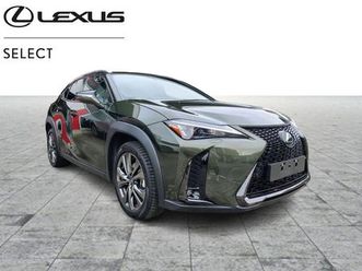lexus ux 250h 300h f sport design