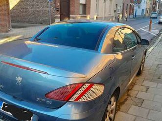 307 cc 1.6i 16v dynamique