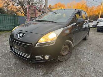 5008 1.6 hdi access fap 7 place