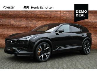 polestar 3 long range dual motor performance 111 kwh | pilot- en plus pack | bowers&wilkins premium audio | accenten in swedish gold | polestar engineered dynam