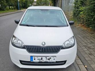 skoda citigo active gas und benzin