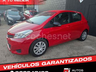 toyota yaris 90d active