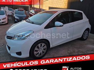 toyota yaris 90d city