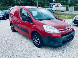 citroen berlingo 1.6 kasten org. 91.tkm aus 1.hand