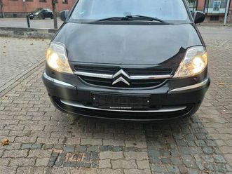 citroen c8 / 8 sitzplätze