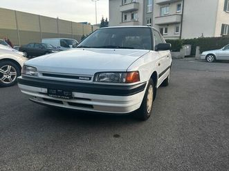 mazda 323 1,6 l mit gtr austattung