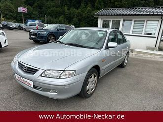 mazda 626 2.0 85 kw exclusive-limo-klima-1.hand