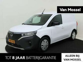 tekna l1 44 kwh nissan townstar tekna l1 45 kwh