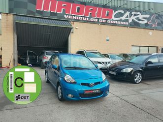 toyota aygo 1.0 vvti live