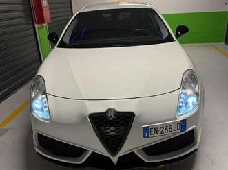 giulietta tuning