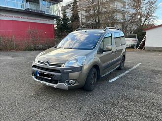 citroën berlingo hdi 115 multispace xtr