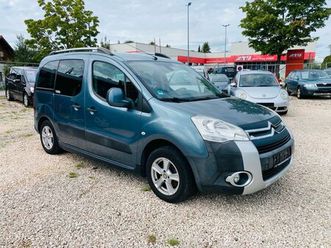 citroen berlingo 1.6 mit klima tüv neu