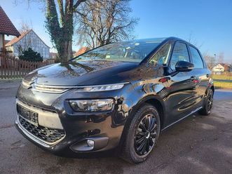 citroen c4 picasso 2.0hdi 150ps navi ahk euro6 tüv11/26