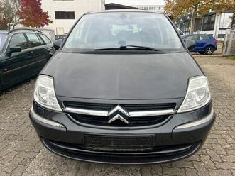 citroën c8 2.0 hdi 165 fap tendance
