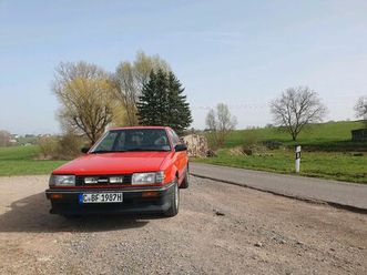 mazda 323 bf 1.3 lx // mit h-gutachten