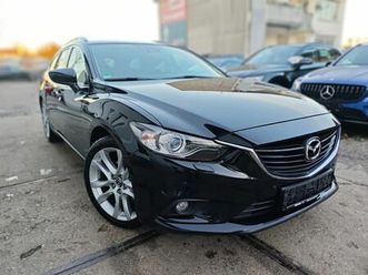 mazda 6 kombi sports-line navi/ kamera/115.000km