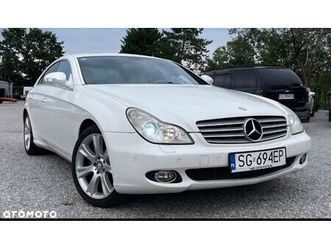 mercedes-benz cls 350 7g-tronic
