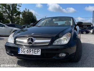 mercedes-benz cls 350 7g-tronic