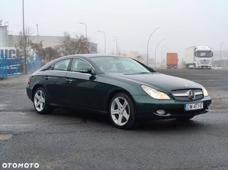 mercedes-benz cls 500 7g-tronic