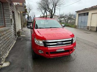 ranger vi 2012 2.2 tdci super cab xlt