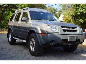 2004 nissan xterra 4x4