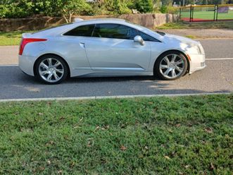 2014 cadillac elr luxury