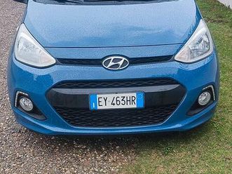 hyundai i 10 benzina gpl 2015