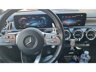 mercedes classe a 180d night edition amg