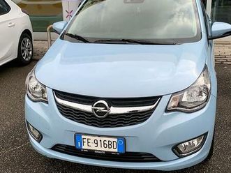 opel karl cosmo
