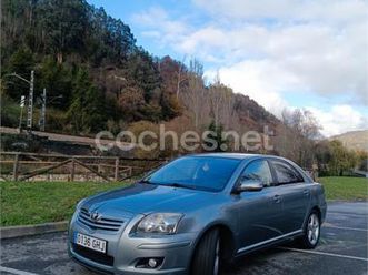 toyota avensis 2.2 d4d sol