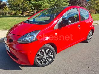 toyota aygo 1.0 vvti blue
