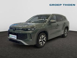 volkswagen tayron tayron life 1,5 l etsi opf 110 kw (150 ps) 7-gang-doppelkupplungsgetriebe dsg