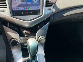 chevrolet cruze lt 2.0 turbo diesel