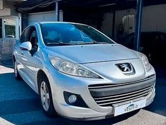 peugeot 207 1.4 hdi 68 cv - 2011