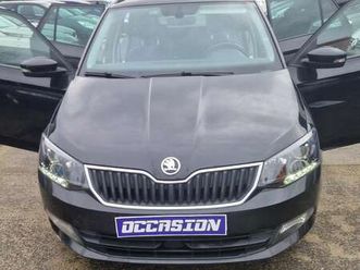 fabia sw 1.2 euro 6b??13m de garantie ??