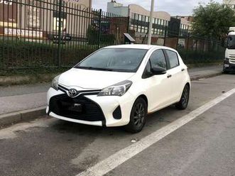 yaris 1.0i vvt-i comfort