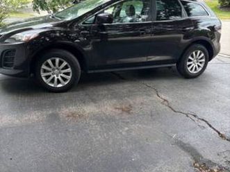 2011 mazda cx-7 i touring 2.5l