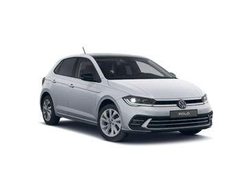 polo style 1,0 l tsi opf 70 kw (95 ps) 5-gang